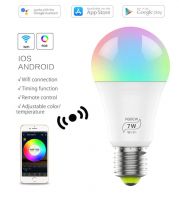 LED Lampe Wifi 