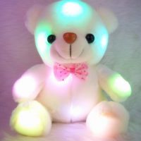 Teddy leuchtend mit LED - Preissenkung