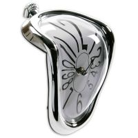 Regaluhr Melting Clock