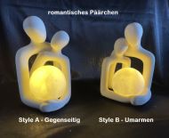 Romantisches Päärchen 